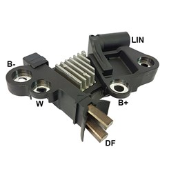 VOLTAGE REGULATOR_GAUSS_GA341