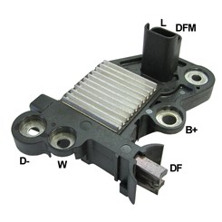 VOLTAGE REGULATOR_GAUSS_GA344