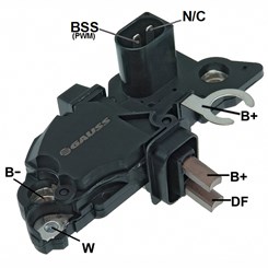 VOLTAGE REGULATOR_GAUSS_GA353