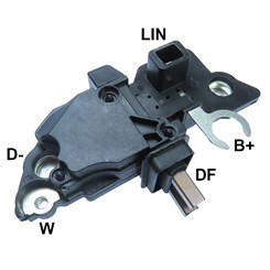 VOLTAGE REGULATOR_GAUSS_GA369
