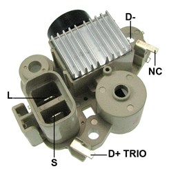VOLTAGE REGULATOR_GAUSS_GA419