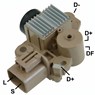 VOLTAGE REGULATOR_GAUSS_GA420