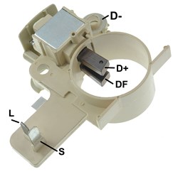 VOLTAGE REGULATOR_GAUSS_GA422