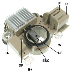 VOLTAGE REGULATOR_GAUSS_GA471