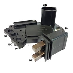VOLTAGE REGULATOR_GAUSS_GA648