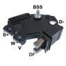VOLTAGE REGULATOR_GAUSS_GA681