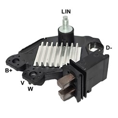 VOLTAGE REGULATOR_GAUSS_GA682