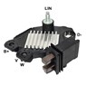 VOLTAGE REGULATOR_GAUSS_GA682