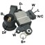VOLTAGE REGULATOR_GAUSS_GA715