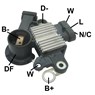 VOLTAGE REGULATOR_GAUSS_GA715