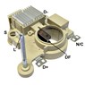 VOLTAGE REGULATOR_GAUSS_GA756