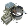 VOLTAGE REGULATOR_GAUSS_GA767