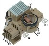 VOLTAGE REGULATOR_GAUSS_GA780