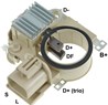 VOLTAGE REGULATOR_GAUSS_GA797