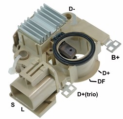 VOLTAGE REGULATOR_GAUSS_GA803