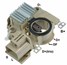 VOLTAGE REGULATOR_GAUSS_GA803