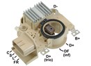 VOLTAGE REGULATOR_GAUSS_GA806