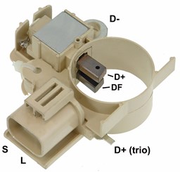 VOLTAGE REGULATOR_GAUSS_GA809
