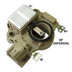 VOLTAGE REGULATOR_GAUSS_GA837