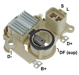 VOLTAGE REGULATOR_GAUSS_GA857