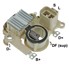 VOLTAGE REGULATOR_GAUSS_GA857
