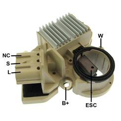 VOLTAGE REGULATOR_GAUSS_GA877