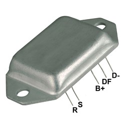 VOLTAGE REGULATOR_GAUSS_GA881
