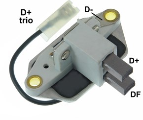 VOLTAGE REGULATOR_GAUSS_GA901