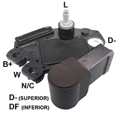 VOLTAGE REGULATOR_GAUSS_GA905