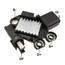 VOLTAGE REGULATOR_GAUSS_GA907