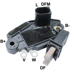 VOLTAGE REGULATOR_GAUSS_GA924
