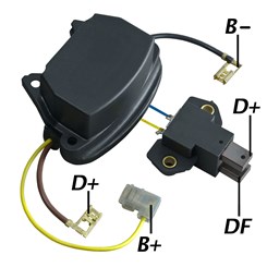 VOLTAGE REGULATOR_GAUSS_GA929
