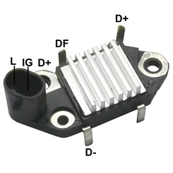 VOLTAGE REGULATOR_GAUSS_GA940
