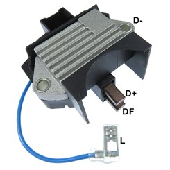 VOLTAGE REGULATOR_GAUSS_GA966