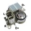VOLTAGE REGULATOR_GAUSS_GA967