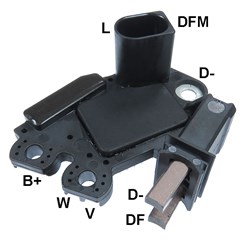 VOLTAGE REGULATOR_GAUSS_GA980