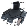 VOLTAGE REGULATOR_GAUSS_GA980