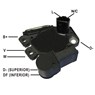 VOLTAGE REGULATOR_GAUSS_GA984
