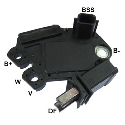 VOLTAGE REGULATOR_GAUSS_GA993