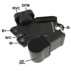 VOLTAGE REGULATOR_GAUSS_GA994