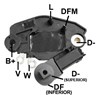 VOLTAGE REGULATOR_GAUSS_GA997