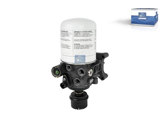 Воздухоосушитель replaces Knorr: LA8131_DT_5.70036