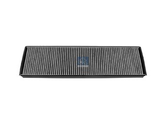 Воздушный фильтр кабины заменяет  Hengst: E933LC_DT_4.65681