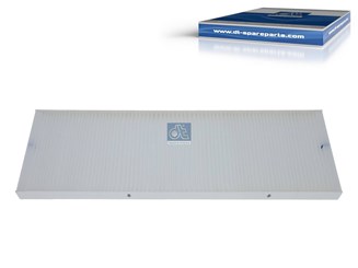 Воздушный фильтр кабины заменяет  Hengst: E995LI_DT_4.63647