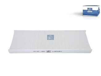 Воздушный фильтр кабины_DT_1.52650