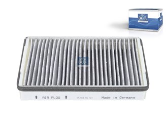 Воздушный фильтр кабины_DT_5.62406