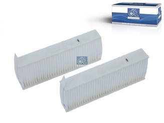 Воздушный фильтр салона_DT_5.62403