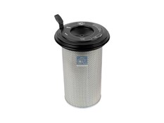 Воздушный фильтр заменяет  Hengst: E281L_DT_1.10299