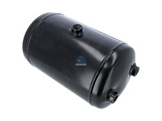 Воздушный ресивер 10 l / Ø 206,0 mm / L= 366,0 mm_DT_7.16617