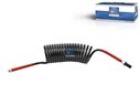 Воздушный спиральный шланг M 16 x 1,5/M 18 x 1,5 / red / 20 windings_DT_1.21671